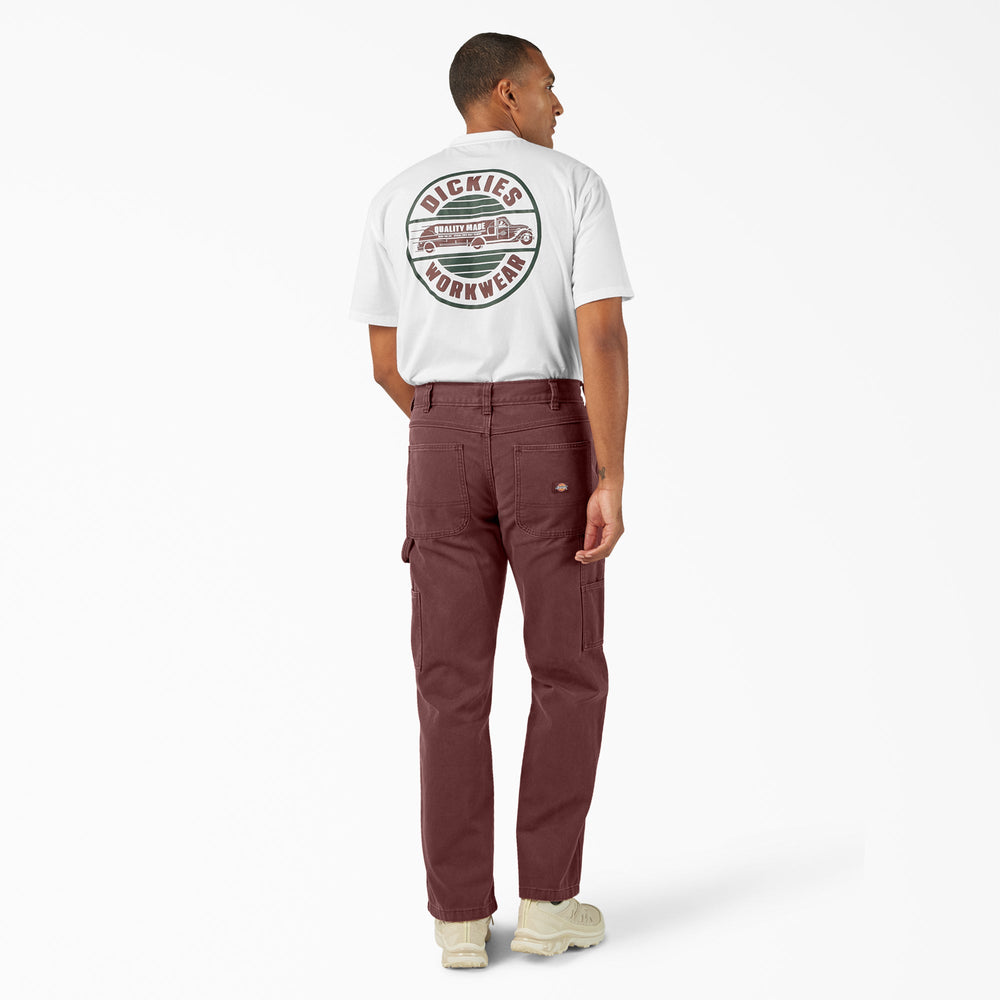 Canvas Double Knee Pants-Men|Sale|Dickies