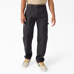Worn In Duck Carpenter Pants-Men|Dickies
