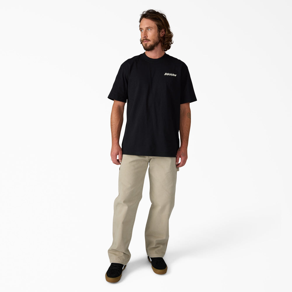 Worn In Duck Carpenter Pants-Men|Sale|Dickies