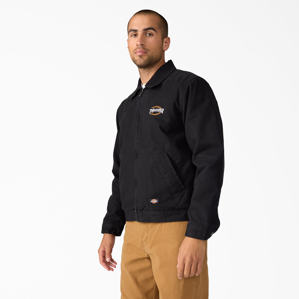 Dickies X Thrasher Jacket-Men|Sale|Dickies