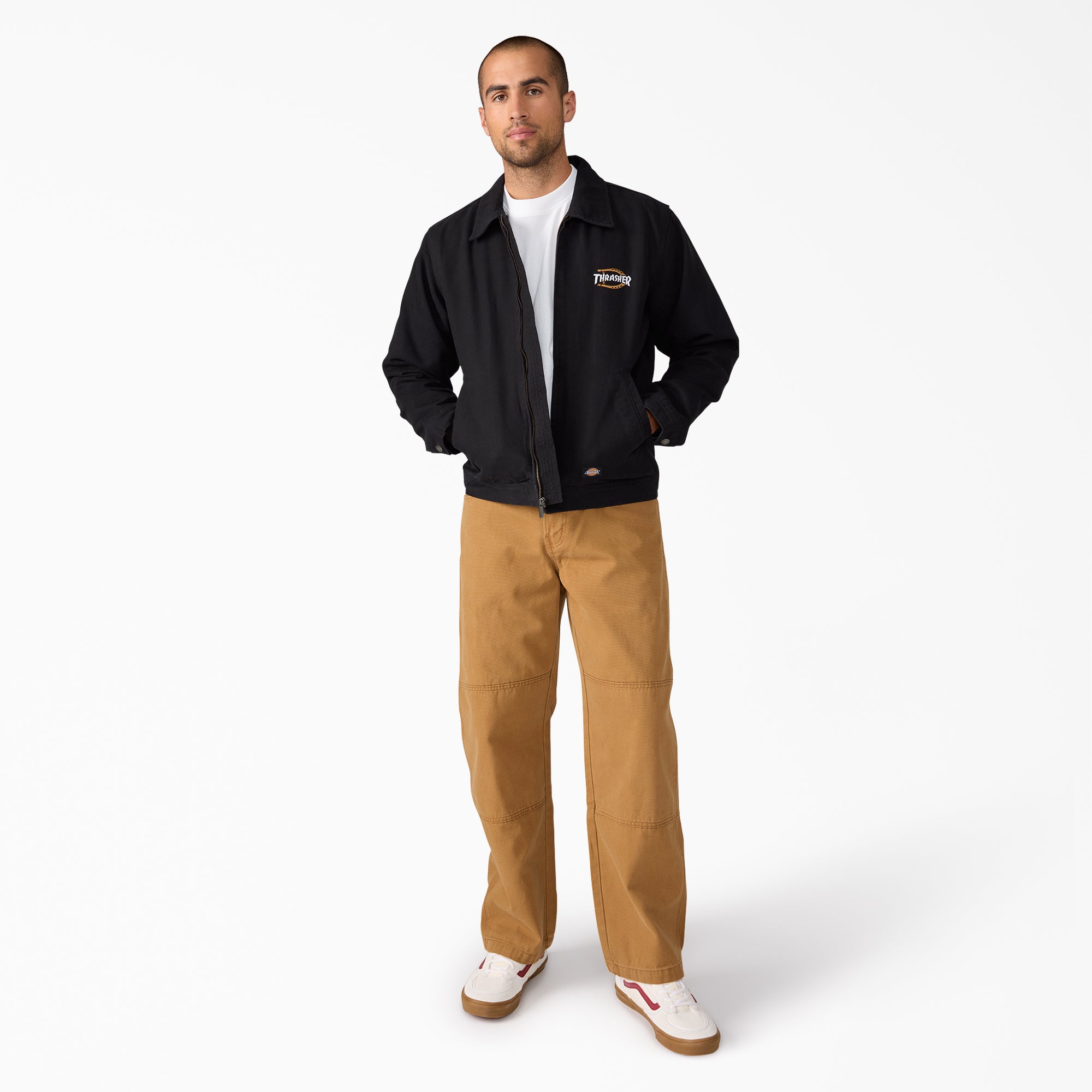 Dickies X Thrasher Jacket-Men|Sale|Dickies
