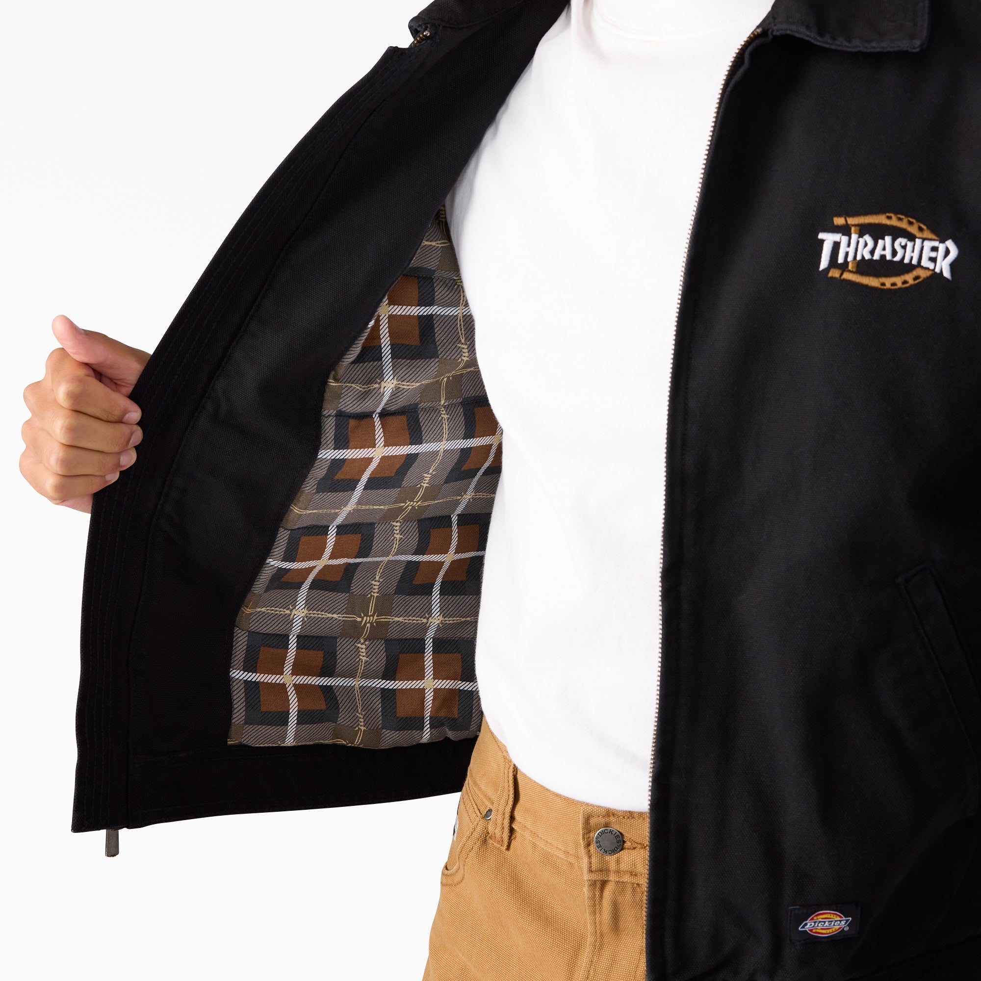 Dickies X Thrasher Jacket-Men|Sale|Dickies