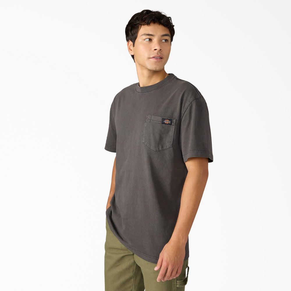 Worn In Heavyweight Pocket T-Shirt-Men|Sale|Dickies