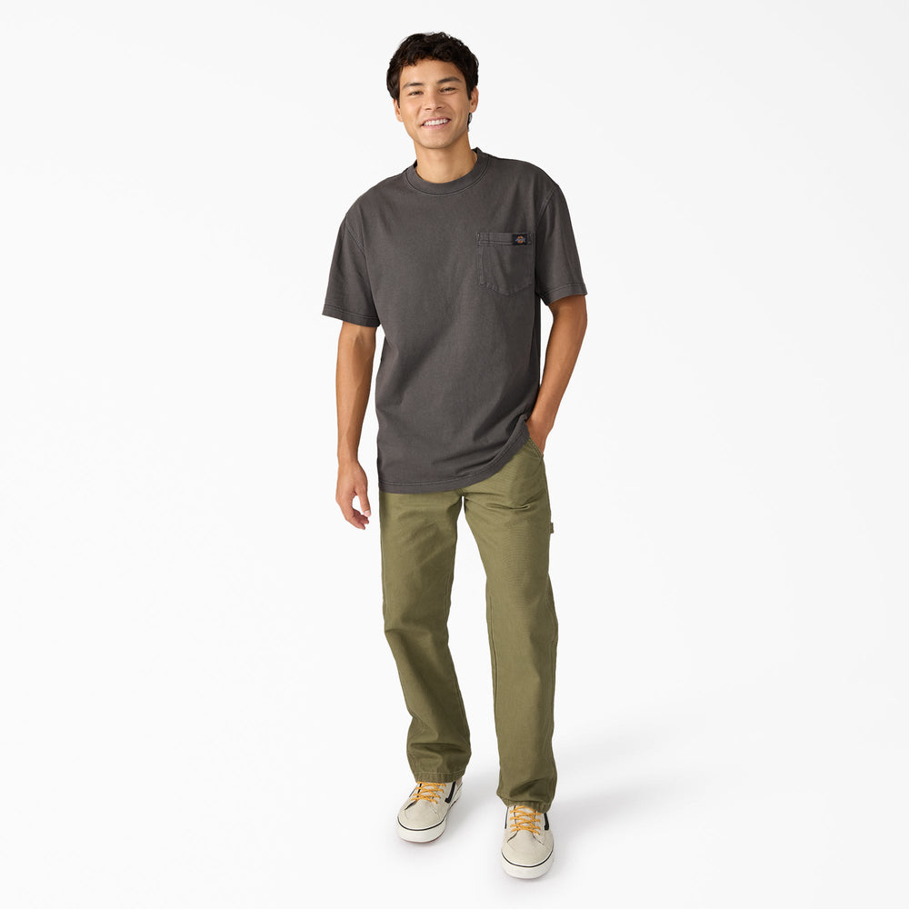 Worn In Heavyweight Pocket T-Shirt-Men|Sale|Dickies