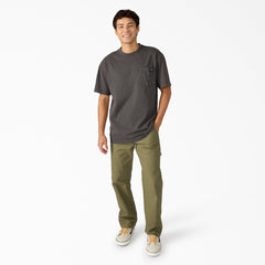 Worn In Heavyweight Pocket T-Shirt-Men|Sale|Dickies
