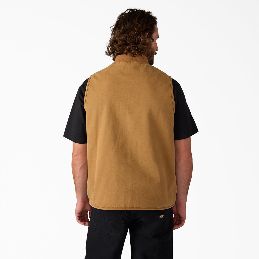 Dickies X Thrasher Reversible Vest-Men|Sale|Dickies