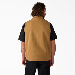 Dickies X Thrasher Reversible Vest-Men|Sale|Dickies