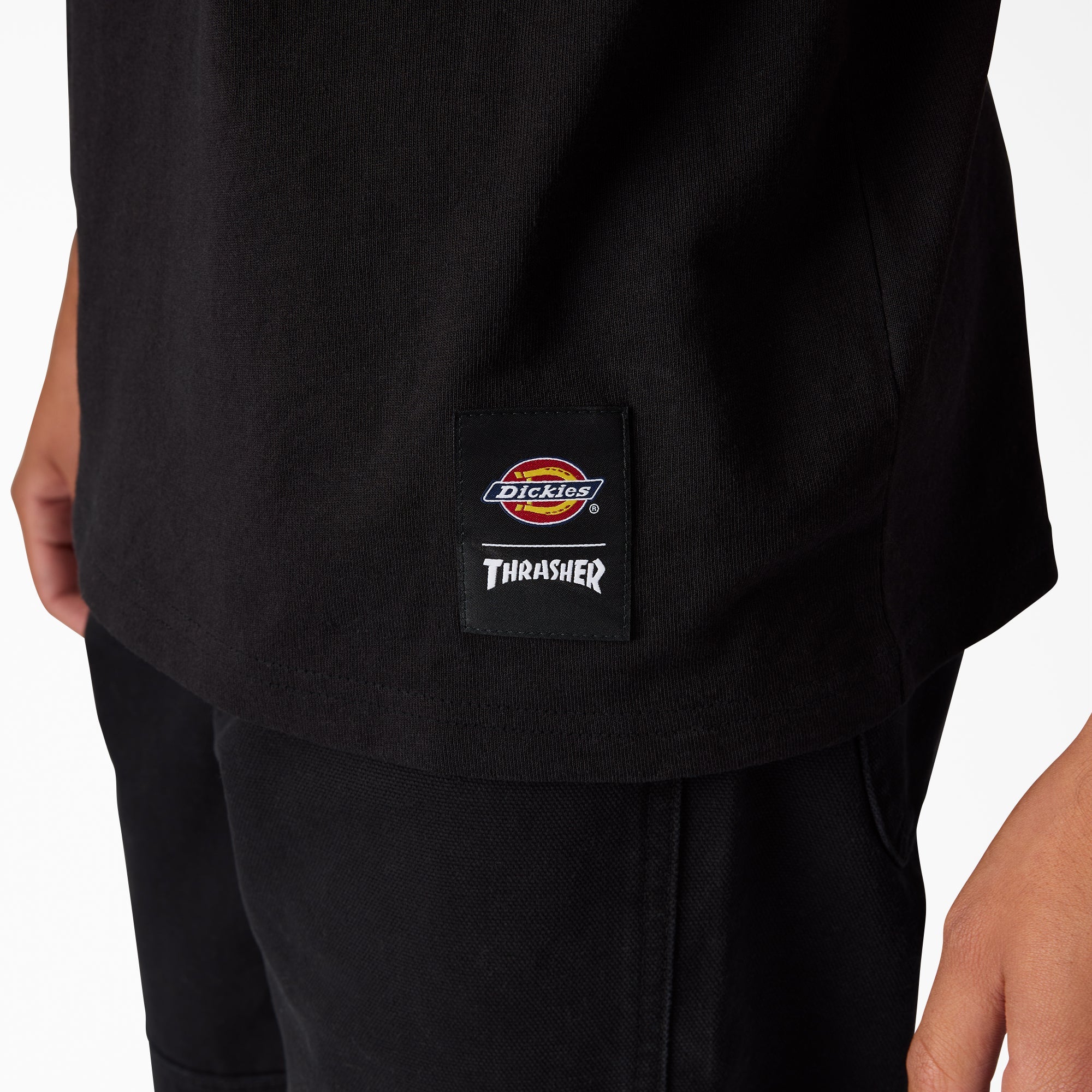 Dickies X Thrasher Graphic T-Shirt-Men|Sale|Dickies